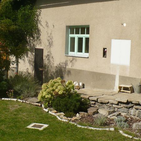 Chalupa Na Bidylku Jindřichŭv Hradec Exteriör bild