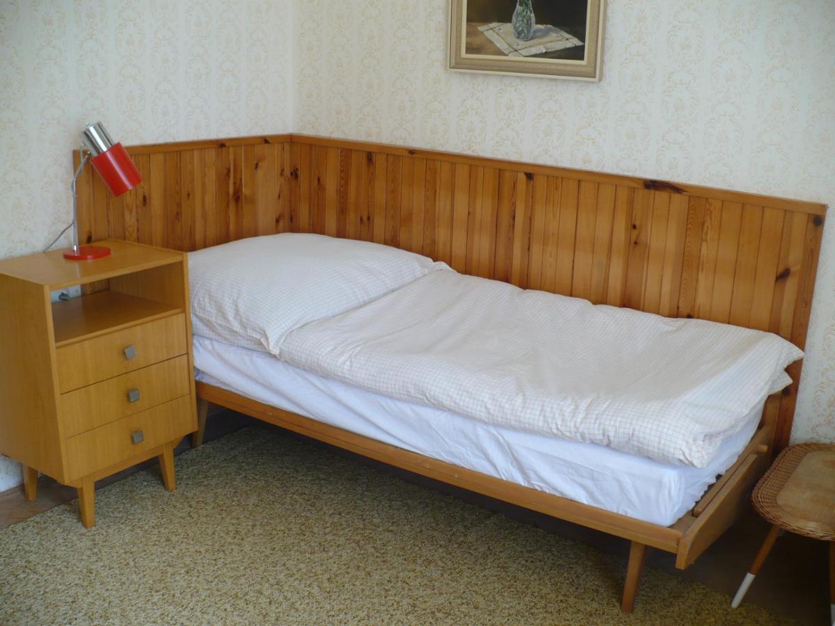 Chalupa Na Bidylku Jindřichŭv Hradec Exteriör bild