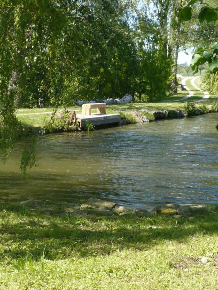 Chalupa Na Bidylku Jindřichŭv Hradec Exteriör bild