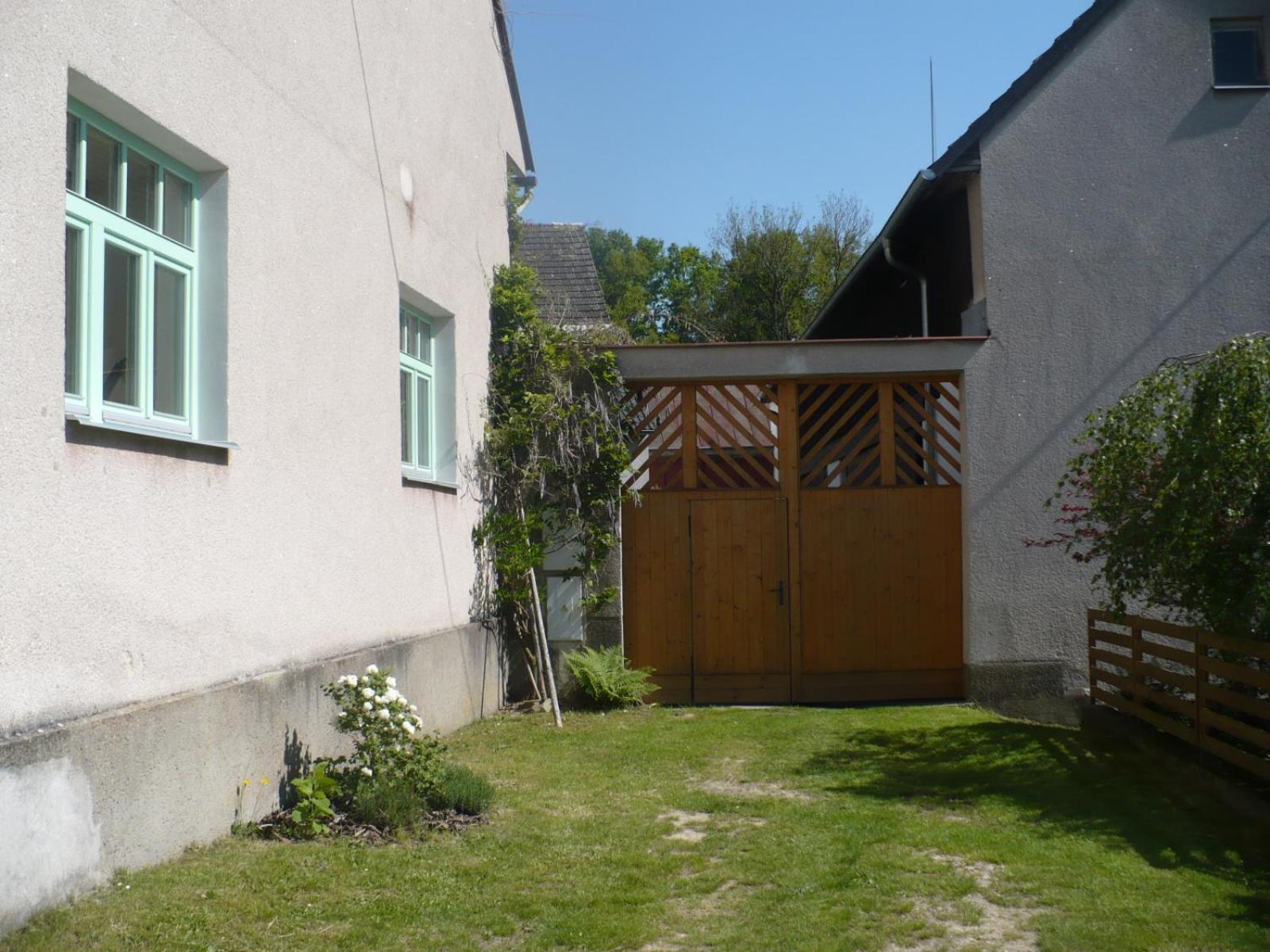 Chalupa Na Bidylku Jindřichŭv Hradec Exteriör bild